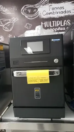 Forno finalizador Fit express Pratica - Alecs