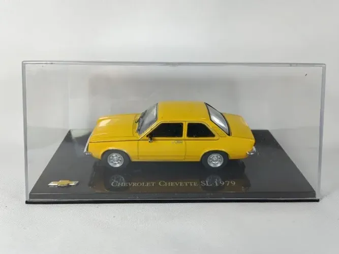 Chevrolet Collection - Chevrolet Chevette Sl 1979 1/43