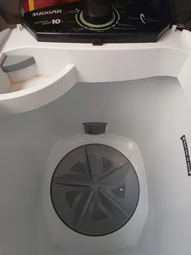 Tranquinho lavamax Eco 10KG 110V