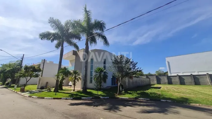 Casa à venda no Condomínio Residencial Nova Holanda em Holambra na Davanti Imóveis.
