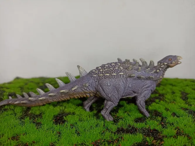 Jurassic park polacanthus papo