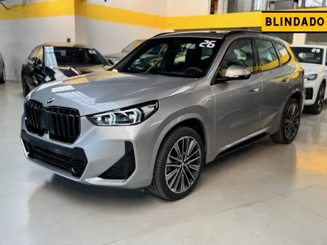 BMW X1 Sdrive 20I M Sport 2.0 TB Flex Aut. 2026