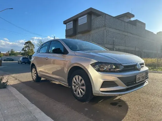 Volkswagen Polo 1.0 Flex 12V 5P 2019