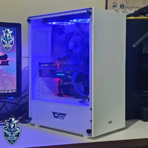 (PC 15) PC Gamer Intel i7-7700K 32GB NVMe GeForce GTX1060 6GB