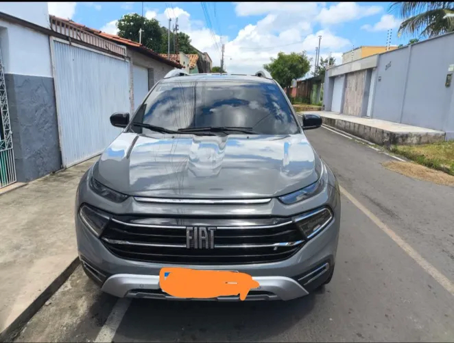 Fiat Toro Volcano 2.0 16V 4X4 TB Diesel Aut. 2023