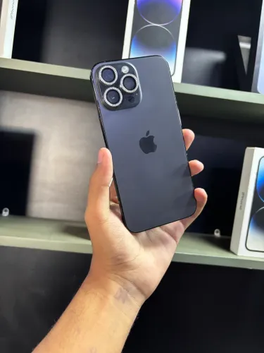 iPhone 14 Pro Max 128 gb - Tela nova