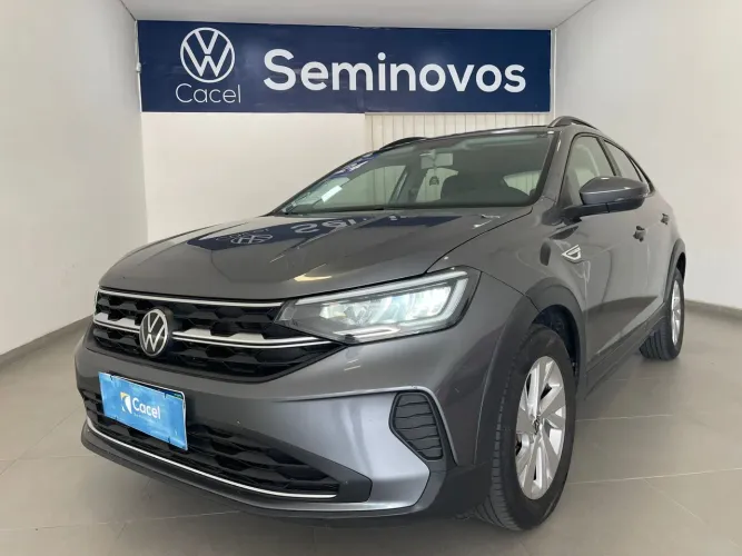 Volkswagen Nivus Comfortline 1.0 200 TSI Flex AUT 2024
