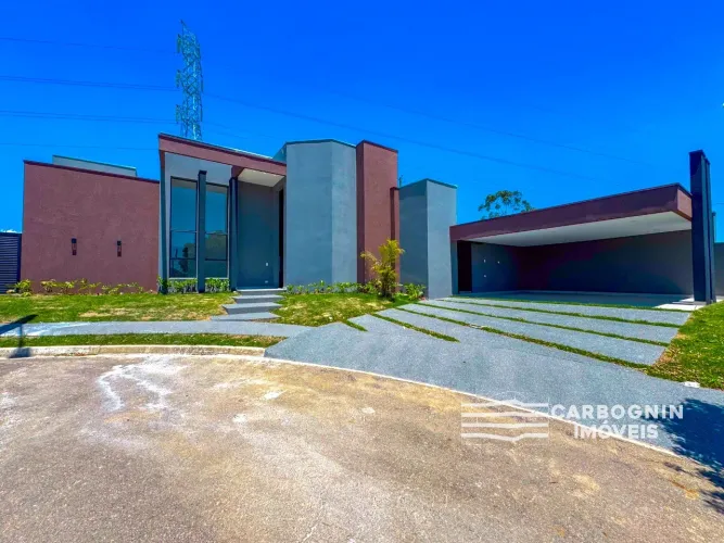 Casa em condomínio a Venda no Terras do Vale em Caçapava
