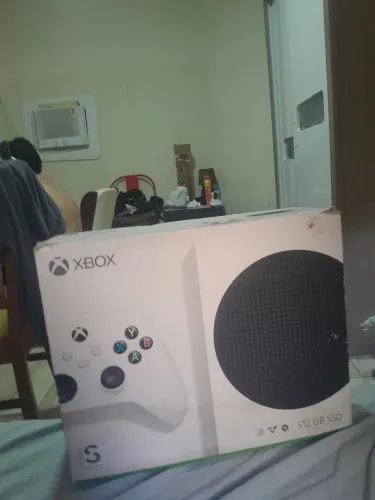 Xbox Series S - 512GB