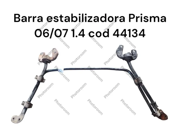 Barra estabilizadora Prisma 1.4