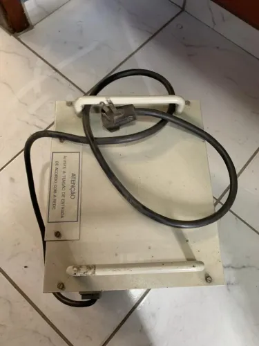 Transformador Industrial 2 KVA Lupaquai