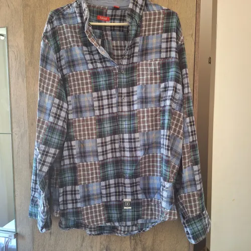 Camisas Xadrez Tam M