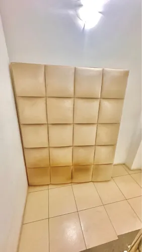 Painel Estofado Modular