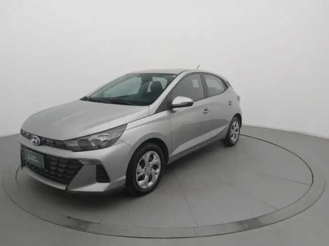 Hyundai HB20 Sense 1.0 Flex 12V MEC 2024