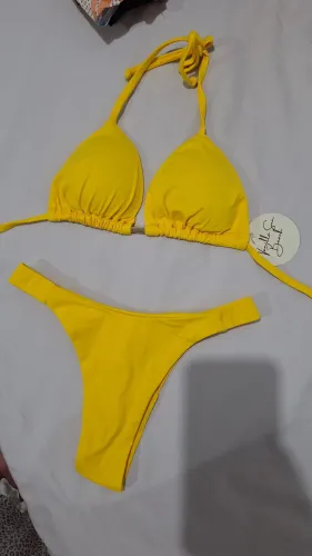 Biquíni Novo M (forma pequena)