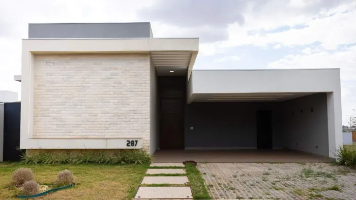 Casa no Condomínio Alphaville 2