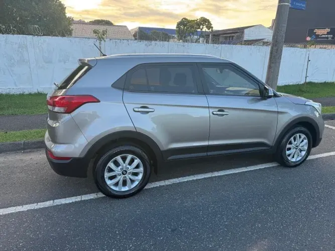 Hyundai Creta Action 1.6 16V Flex AUT 2022