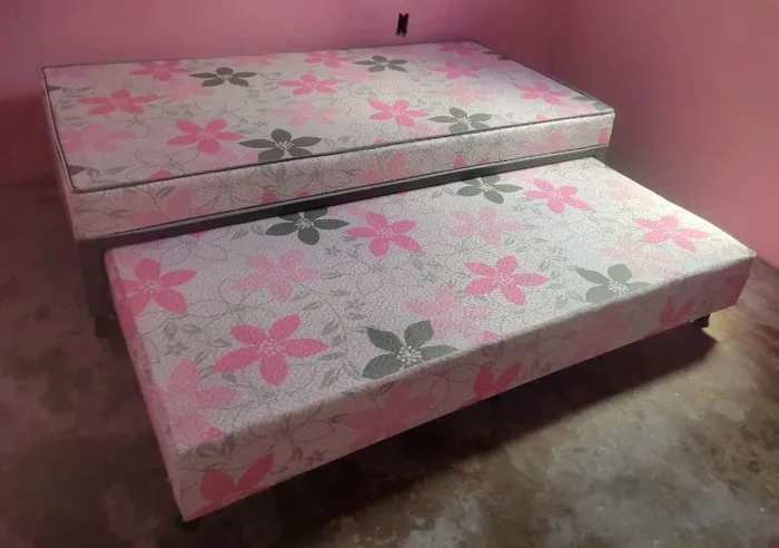 Bicama Solteirão Espuma - Direto da Fábrica 