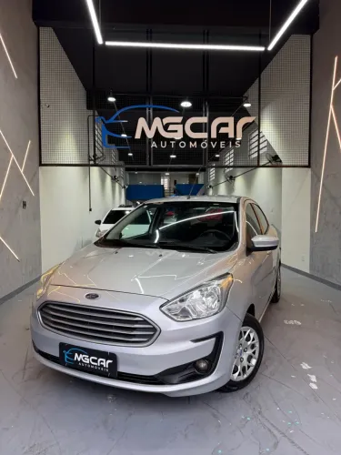 Ford ka sedan 1.0 completo - 2019