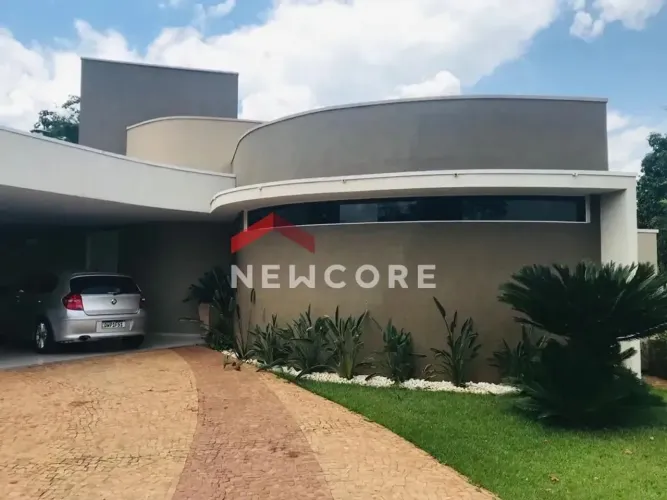 Casa de condomínio em Alameda das Embaúbas - Residencial Thermas Park - Olímpia/SP