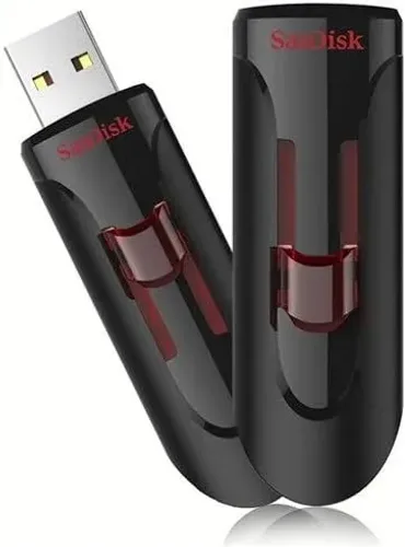 Pendrive 32GB Sandisk Z600 Usb 3.0 - Novo e com garantia - Nexo Store