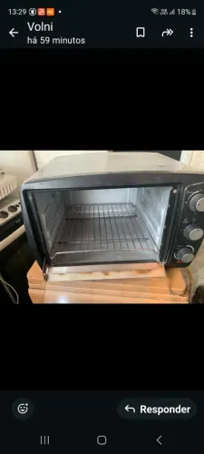 forno britania