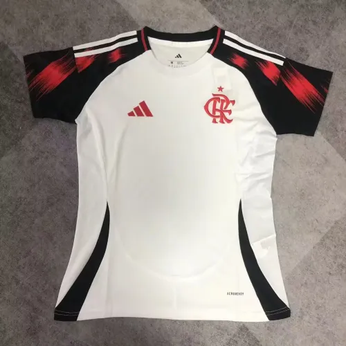 Camisa Flamengo Feminina Uniforme II