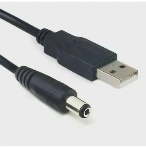 Cabo Usb 2.0 x P4 2.1 x 5.5MM 5V - Storm