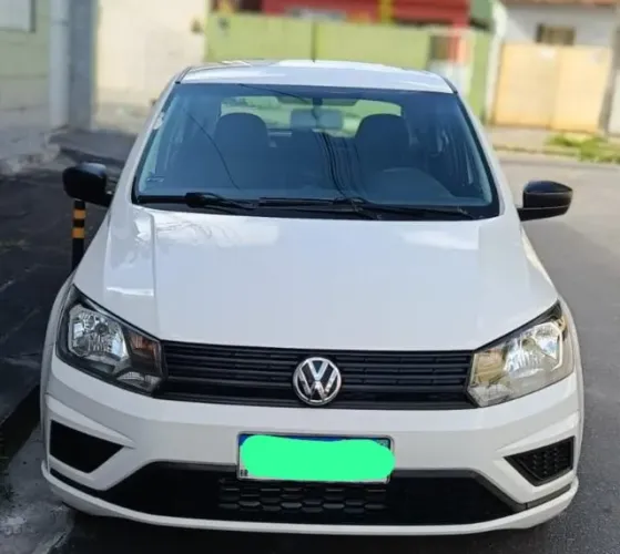 Volkswagen Gol Geração VII 1.0 12V Flex Mec. 4P 2021