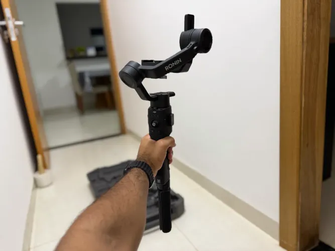 Estabilizador de câmera Dji Ronin-SC
