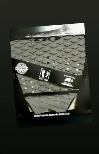 Deck de Surfe Best Grip - PWF