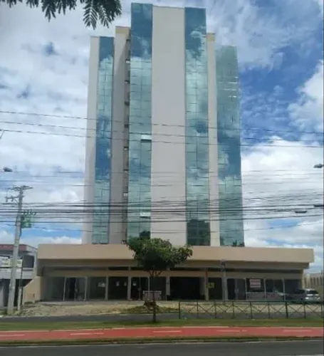 Sala comercial - Edifício Trujillo