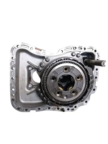 Seletora/gp Caixa Câmbio Volvo I-shift Fh/fm 20483510