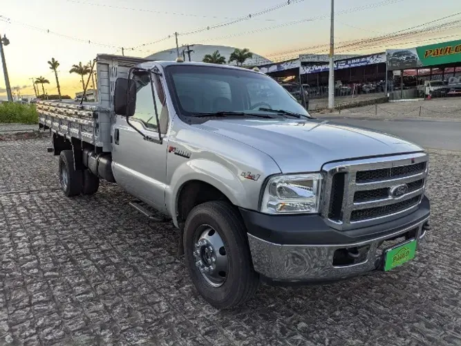 Ford/ F4000 4x4 P/ 2015 - 2015/ Ar condicionado!!!
