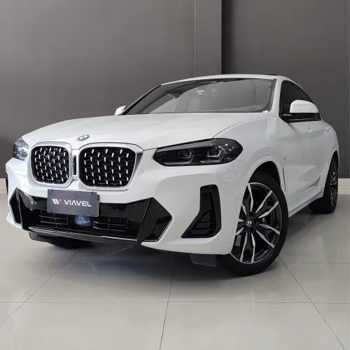 BMW X4 Xdrive 30I M-sport 2.0 TB. 252cv AUT 2025