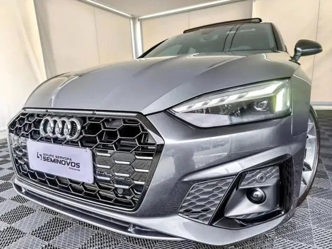 Audi A5 Sportb. S Line 2.0 TFSI Quatt. (híb.) 2022