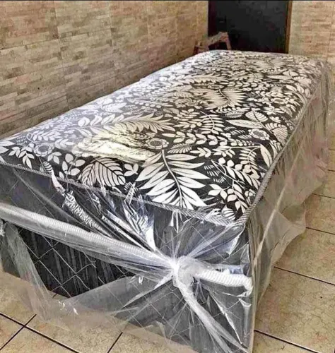 Cama box solteiro nova entrega grátis 