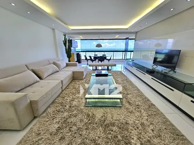 Edf. Manoel de Brito 280m Av. Boa Viagem. (Ref.: R3630804)
