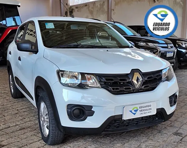 Renault Kwid zen -Muito Novo 2022 1.0