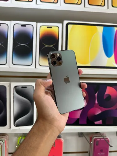 IPHONE 12 PRO 128 GB SEM FACE ID 