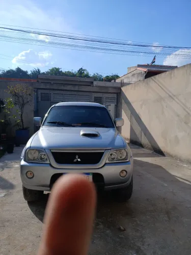 Mitsubishi L200 Sport HPE 2.5 4X4 CD DTI Dies. Aut. 2007