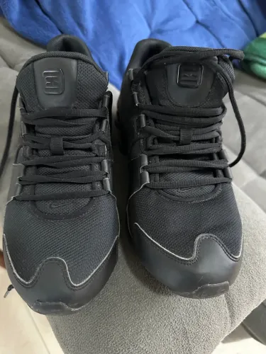 Tênis Nike Shox - Preto