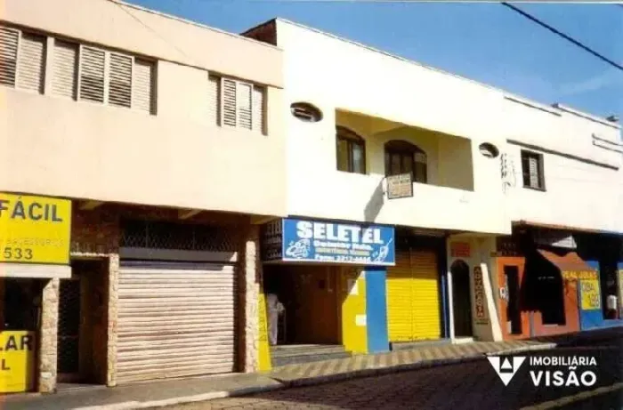 Sala para aluguel, Centro - Uberaba/MG