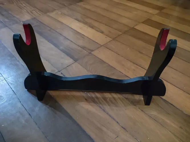 Suporte para Espada Katana - Exclusivo