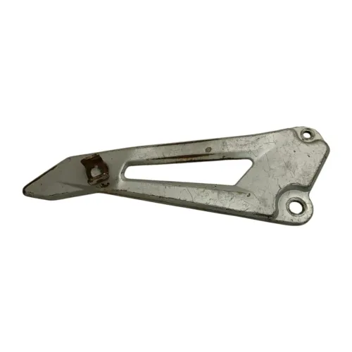 Bacalhau Suporte Pedaleira Direit Yamaha Ybr 125 2009 A 2016