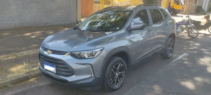 Chevrolet Tracker LT 1.0 Turbo 12V Flex AUT 2022