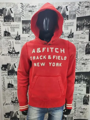 Moletom Abercrombie e Fitch Tam M Cód 4482 Usado/Original 