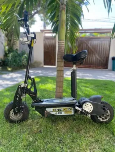 Vendo Patinete elétrico 1000W
