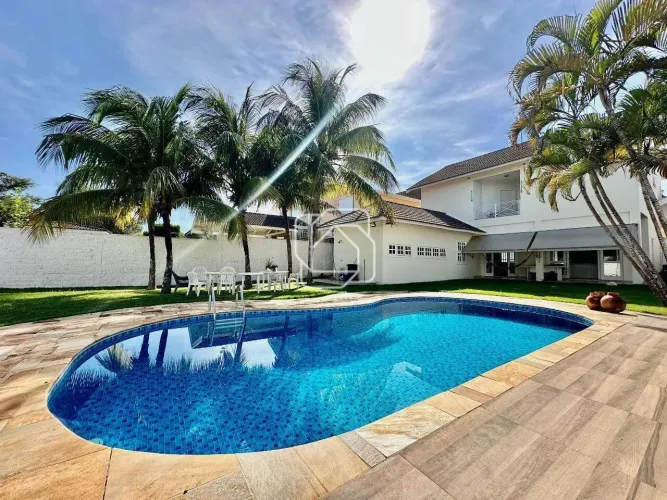 Casa de Condomínio em Itu à venda Jardim Theodora - SP | 3 quartos Área total 675,00 m² - 