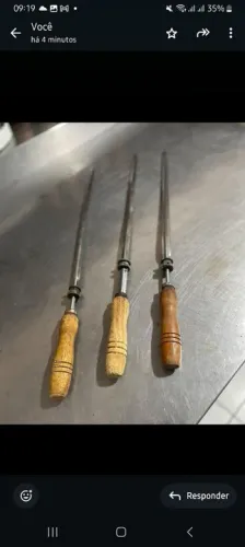 Mini espeto